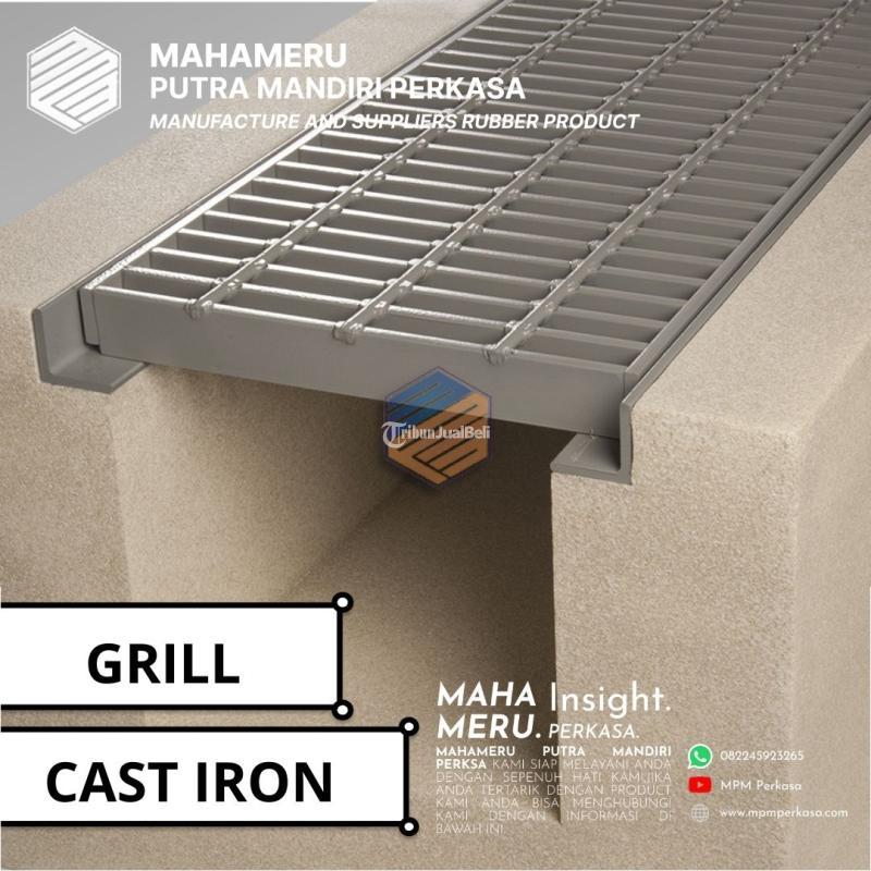 Grill Cover Terbiak MPM Perkasa - Malang