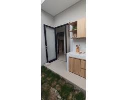 Dijual Rumah Pusat Sidoarjo Harga Start 600 Juta Tipe 38 2KT 1KM SHM - Sidoarjo