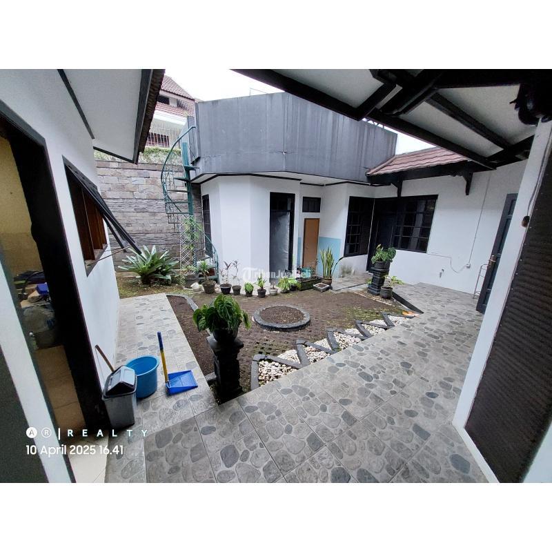 Dijual Rumah Murah Hook Tipe 200 Bekas di Cigadung Bagus Dekat Binus University Bandung - Bandung