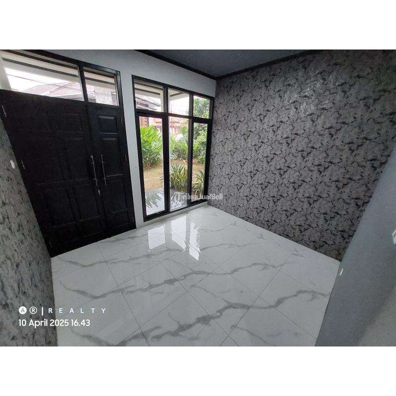 Dijual Rumah Murah Hook Tipe 200 Bekas di Cigadung Bagus Dekat Binus University Bandung - Bandung