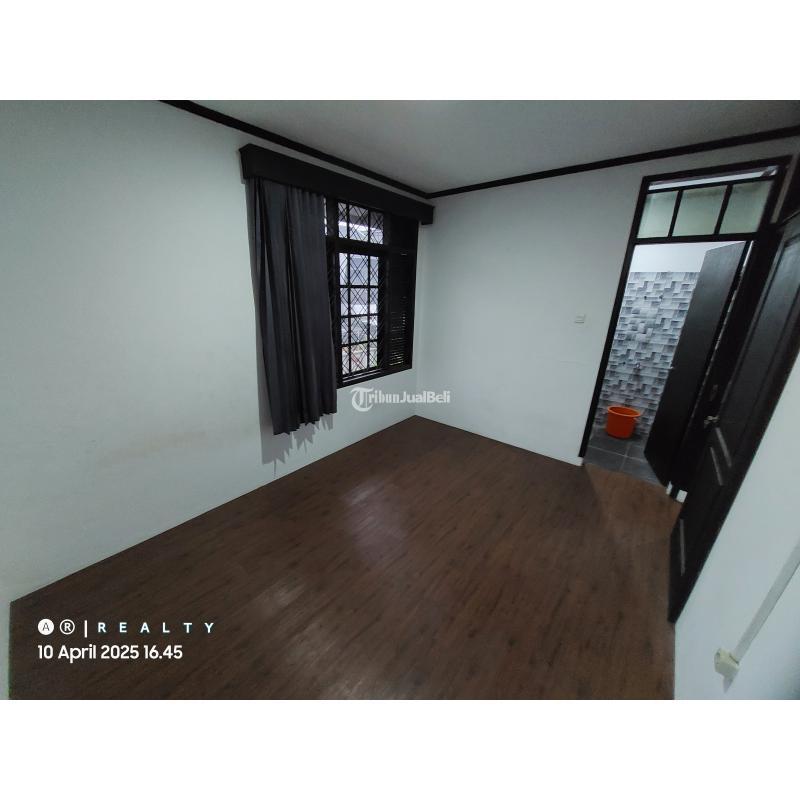 Dijual Rumah Murah Hook Tipe 200 Bekas di Cigadung Bagus Dekat Binus University Bandung - Bandung