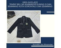 Tempat Memesan Jas Almamater - Semarang 