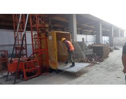 Sewa Lift Barang, Lift Passenger - Bengkulu