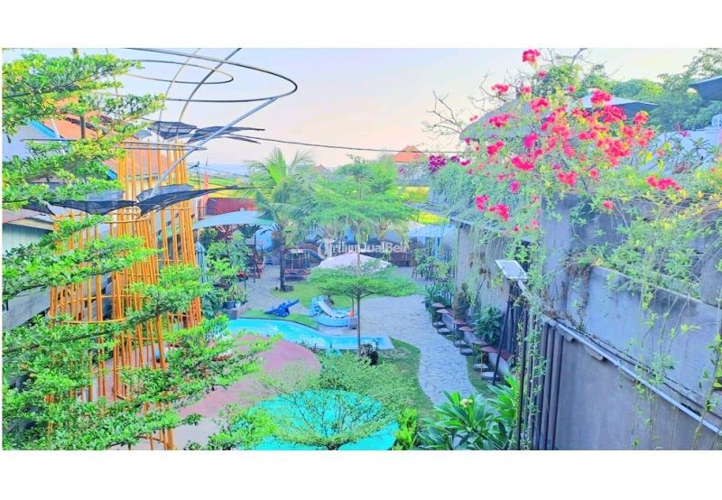 Disewakan Gedung Gudang, Bangunan 655m2, Jl By Pass Ida Bagus Mantra, Ketewel, Gianyar - Bali