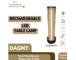 Lampu Meja Hias Rechargeable - Situbondo
