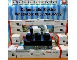 Harga Paket Kamera CCTV Murah Area Ciseeng - Bogor