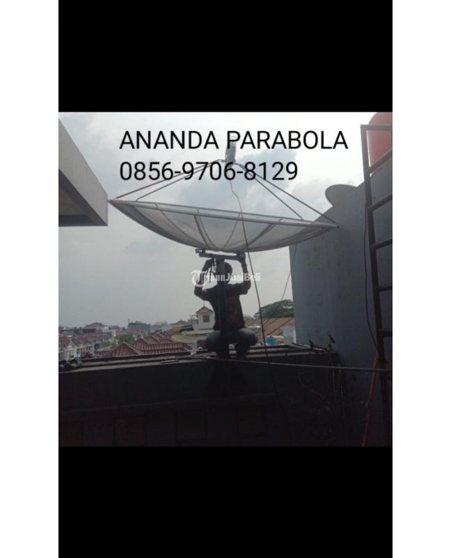 Jasa Service Perbaikan Antena TV Digital Dan Parabola - Jakarta Utara 