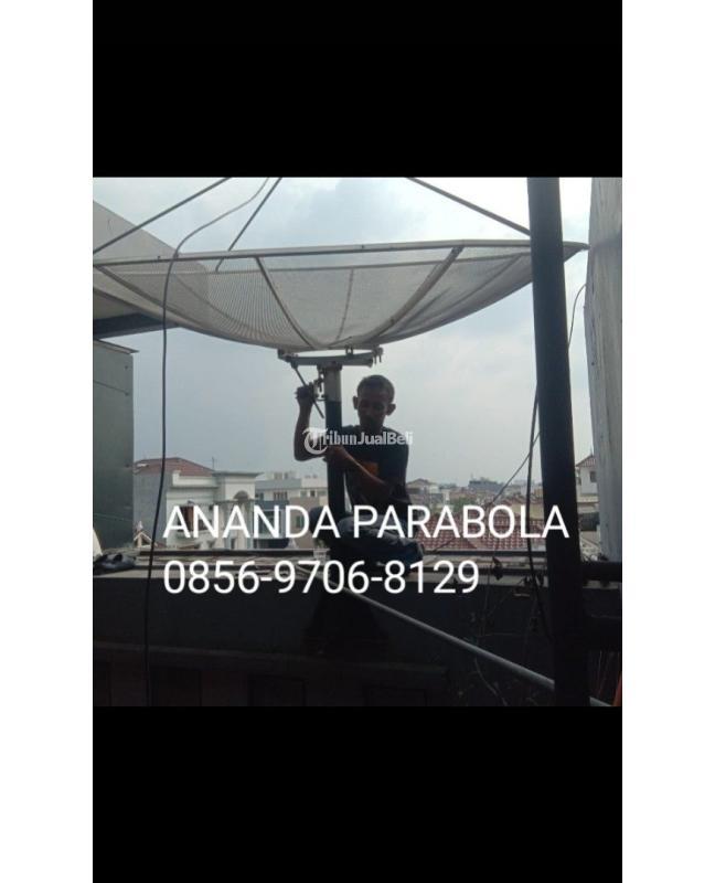 Jasa Service Perbaikan Antena TV Digital Dan Parabola - Jakarta Utara