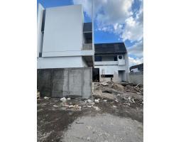 Dijual Kos Exclusive Proses Bangun Luas 200 m2 Di Jalan Sumatera Dekat UGM - Sleman