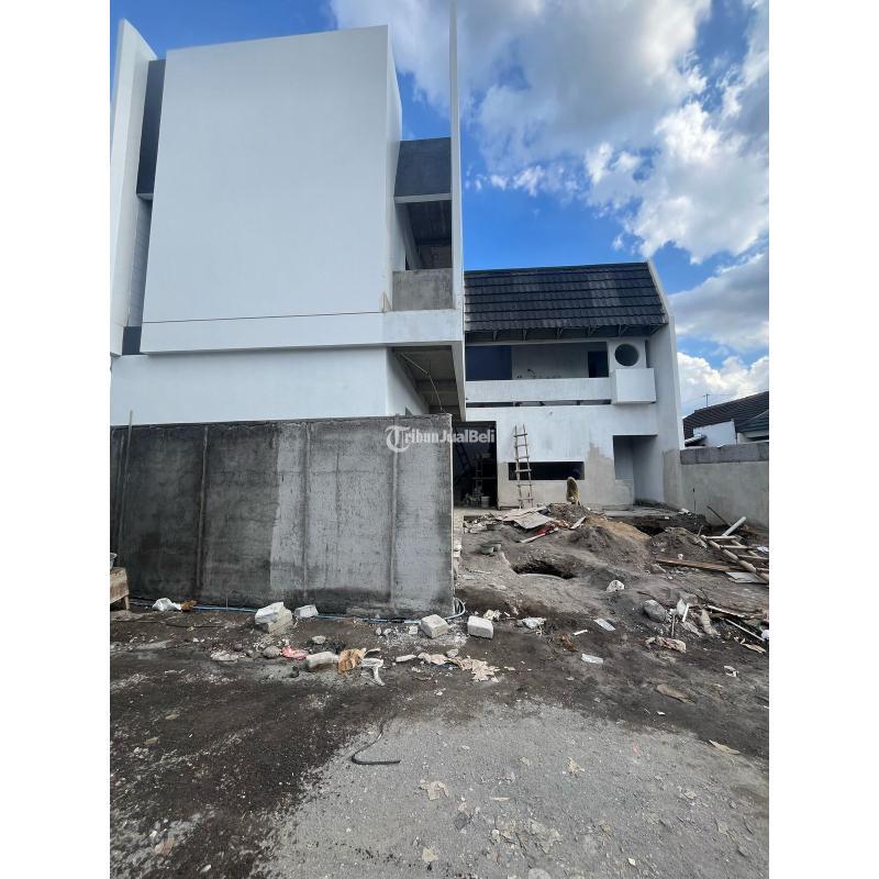Dijual Kos Exclusive Proses Bangun Luas 200 m2 Di Jalan Sumatera Dekat UGM - Sleman