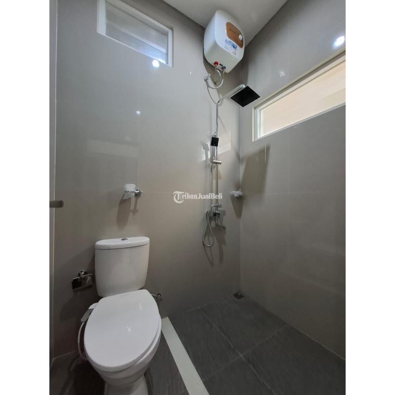 Jual Rumah Tipe 90 Baru Full Furnished Hanya 2.3 Milyard di Jakal Km 13 dalam Perum One Gate System - Sleman