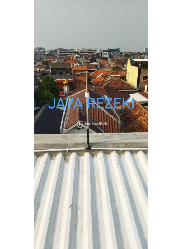 Ahli Pemasangan Penangkal Petir Pondok Indah - Jakarta Selatan