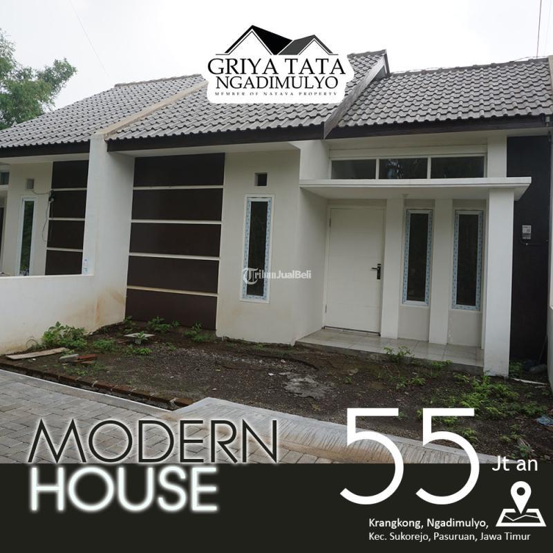 Jual Hunian Islami Tanpa Riba Tipe 42 di Sukorejo - Pasuruan