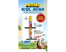 Dijual Tanah Kavling Malangjiwan Belakang De Tjolomadu - Solo