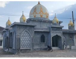 Kubah Masjid Berkualitas dan Kokoh - Buru 