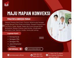 Jasa Konveksi Seragam Kerja Berkualitas dengan Harga Terjangkau - Medan