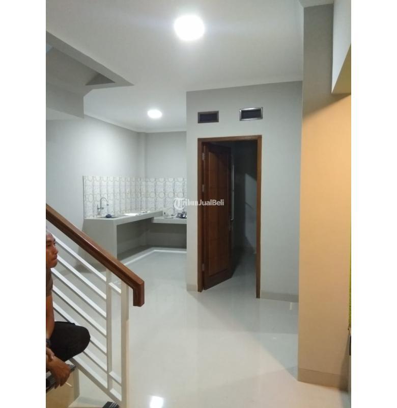 Dijual Rumah 2 Lantai Baru Tipe 120 Di Perumnas 1 Bekasi Barat - Bekasi Kota