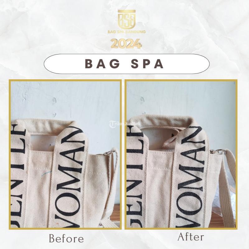 Terbaru Cuci Tas Believe - Bandung