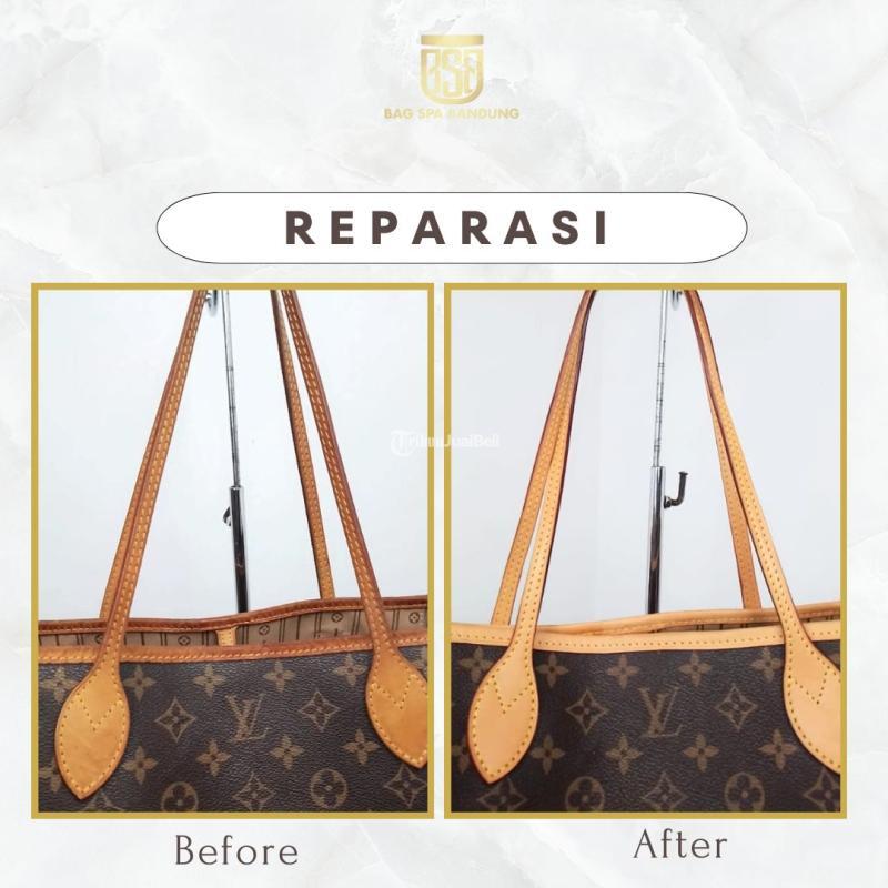 Tempat Cuci Tas - Bandung