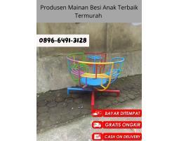 Produksi Mainan Playgound Anak Untuk Outdoor Tanam - Kediri