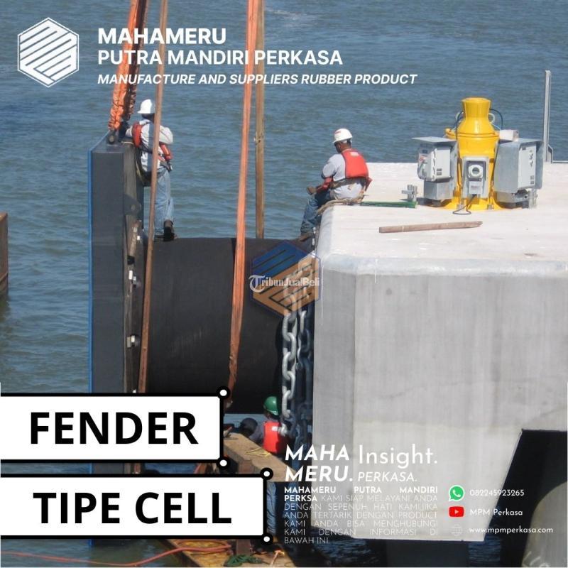 Fender tipe cell Terbaik MPM Perkasa - Malang