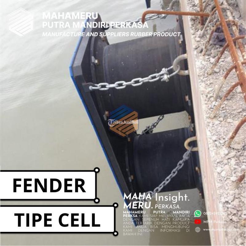 Fender tipe cell Terbaik MPM Perkasa - Malang
