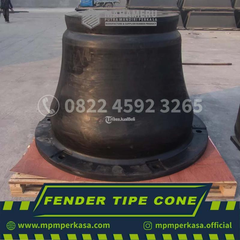 Pemasok Utama Fender Tipe Cone Berkualitas di Indonesia - Banjarmasin
