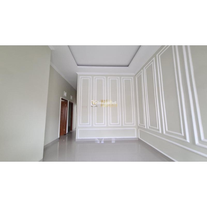 Dijual Rumah Modern, Tipe 66, 3KT, 2KM, SHM, Dalam Cluster, Siap Huni, Purwomartani, Sleman - Yogyakarta