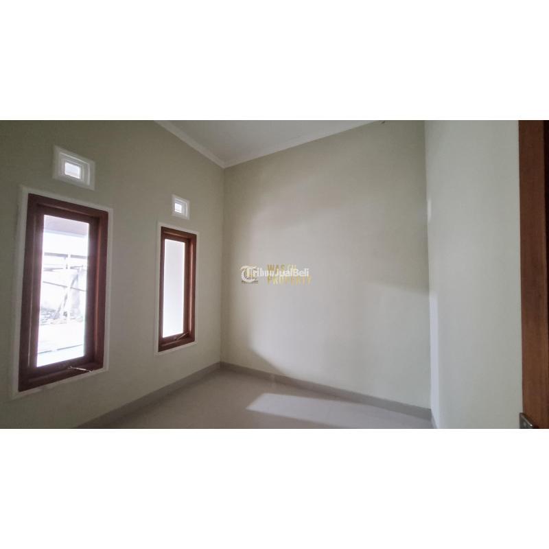 Dijual Rumah Modern, Tipe 66, 3KT, 2KM, SHM, Dalam Cluster, Siap Huni, Purwomartani, Sleman - Yogyakarta