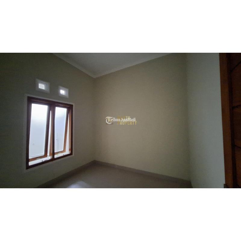 Dijual Rumah Modern, Tipe 66, 3KT, 2KM, SHM, Dalam Cluster, Siap Huni, Purwomartani, Sleman - Yogyakarta