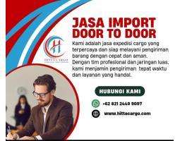 Jasa Import Alat Restoran - Bali