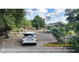 Dijual Tanah, Luas 12.200m2, HGB, Depan Jimbaran Plaza, di Uluwatu, Jimbaran - Bali