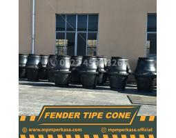 Supplier Fender Tipe Cone, Mahameru Putra Mandiri Perkasa - Balikpapan