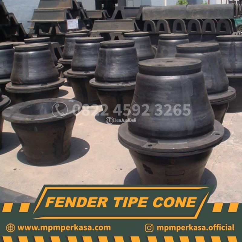 Supplier Fender Tipe Cone, Mahameru Putra Mandiri Perkasa - Balikpapan