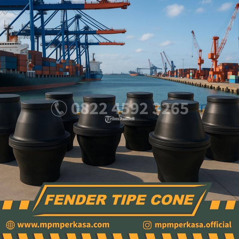 Supplier Fender Tipe Cone, Mahameru Putra Mandiri Perkasa - Balikpapan