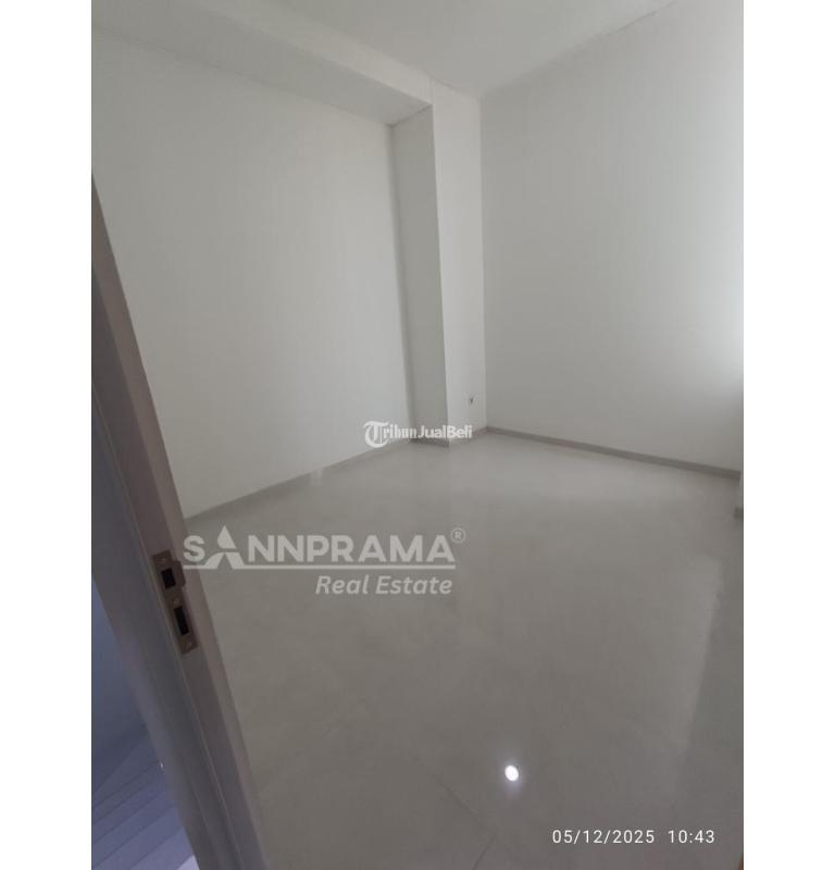 Dijual Rumah 2 Lantai, Tipe 65, 3KT, 2KM, SHM, 900 Jutaan, Kelapa Dua - Depok