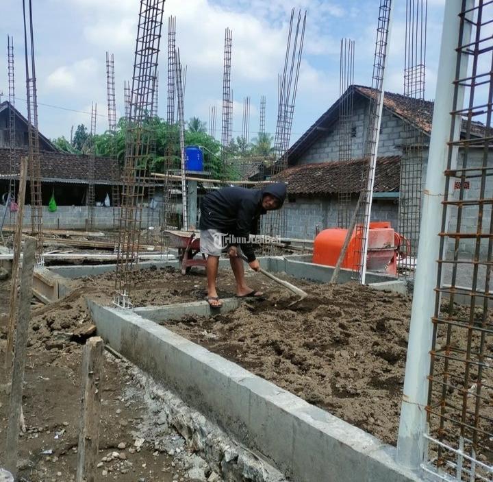 Tukang Bangunan Rurah Murah - Yogyakarta