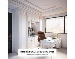 Arsitek Rumah Mewah di BSD - Jakarta Selatan 