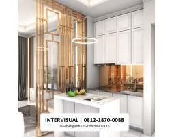 Arsitek Rumah Mewah di Serpong - Jakarta Selatan 