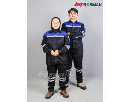 Jasa Konveksi Wearpack Seragam Kerja - Berau