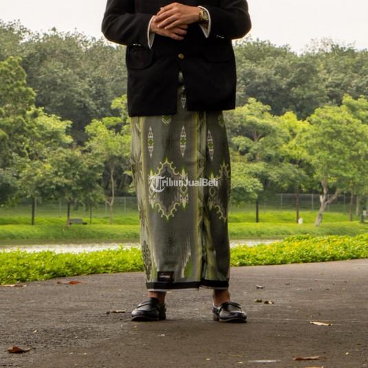 Rekomendasi Sarung Jacquard dari Sapphire - Sragen 