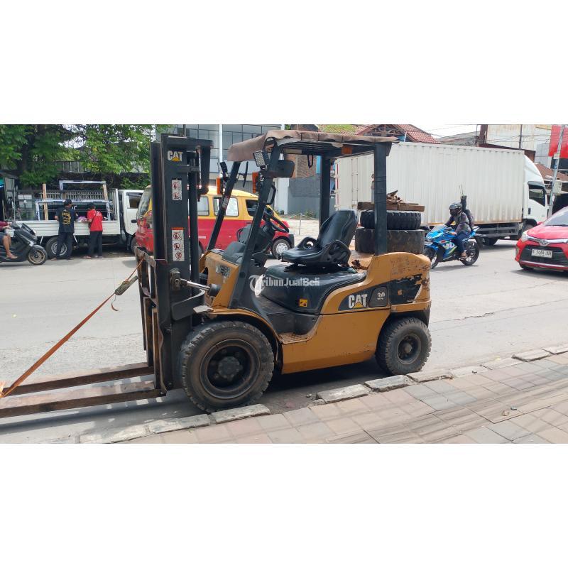Sewa Rental Forklift Di Cengkareng - Jakarta Barat