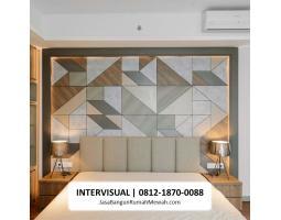Jasa Interior Arsitektur Rumah Mewah di Gading Serpong - Jakarta Selatan