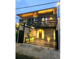 Jual Rumah Tipe 108 Baru Siap Huni Terbaik Fully Furnish Di Maguwoharjo - Sleman