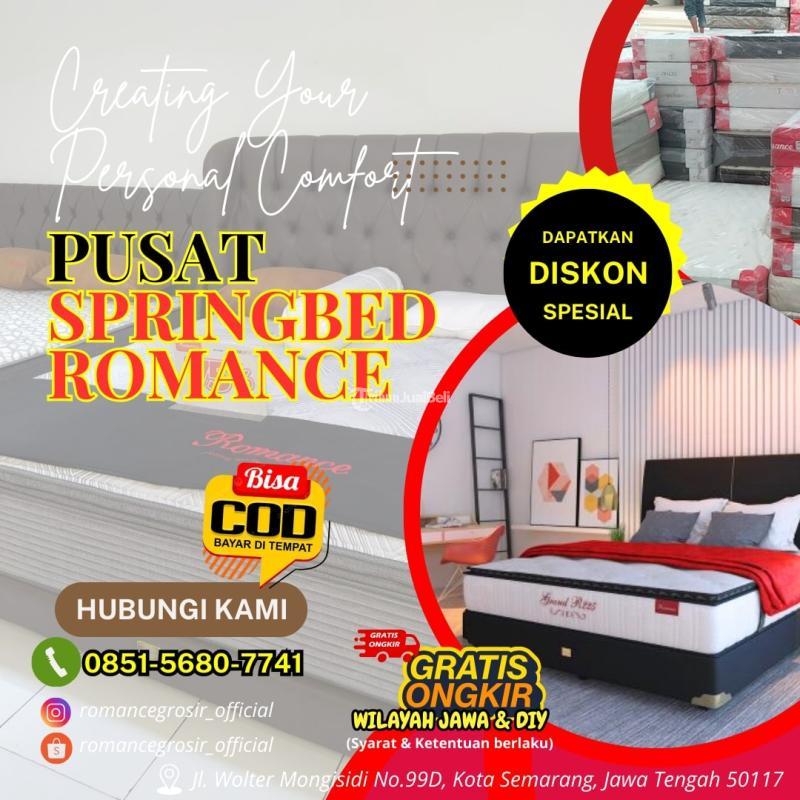 Kasur Springbed 160x200 Terpercaya - Semarang Kota
