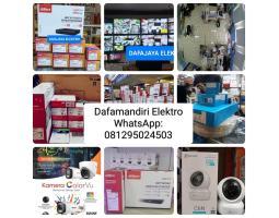 Toko Jasa Perbaikan CCTV Dan Pasang Baru Area Sukamakmur - Bogor