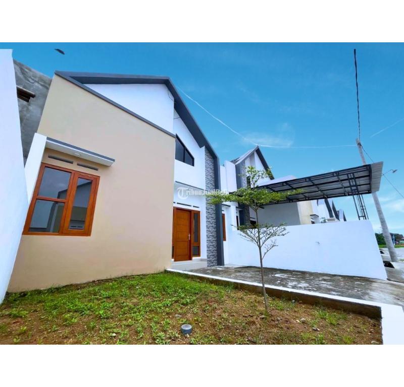 Jual Rumah Tipe 52 Baru Perumahan Murah Di Solo Baru - Sukoharjo