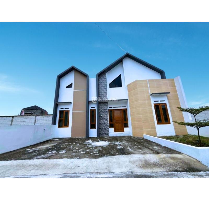 Jual Rumah Tipe 52 Baru Perumahan Murah Di Solo Baru - Sukoharjo
