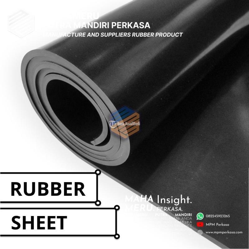 Rubber Sheet Terbaik MPM Perkasa - Malang