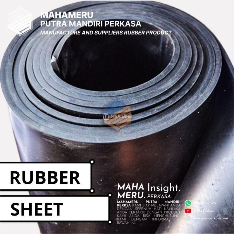 Rubber Sheet Terbaik MPM Perkasa - Malang